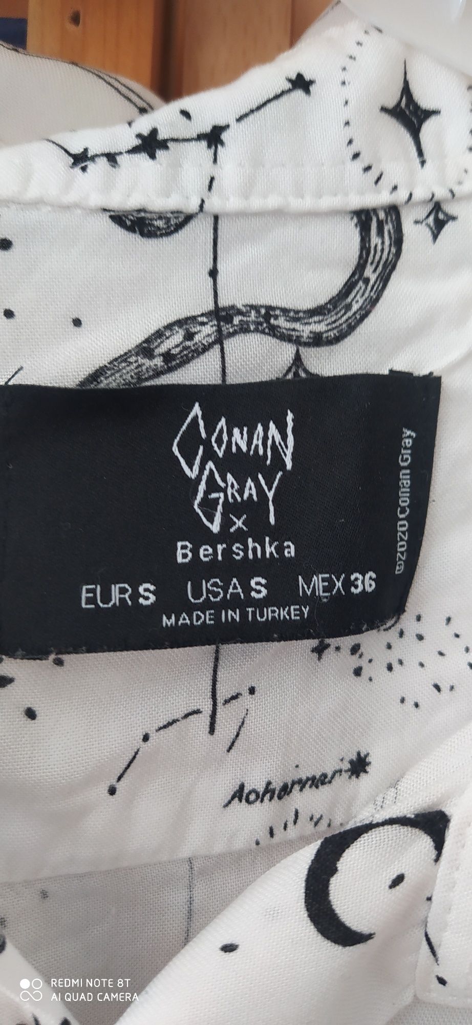 Koszulka Bershka M 8 zł wyprzedaż