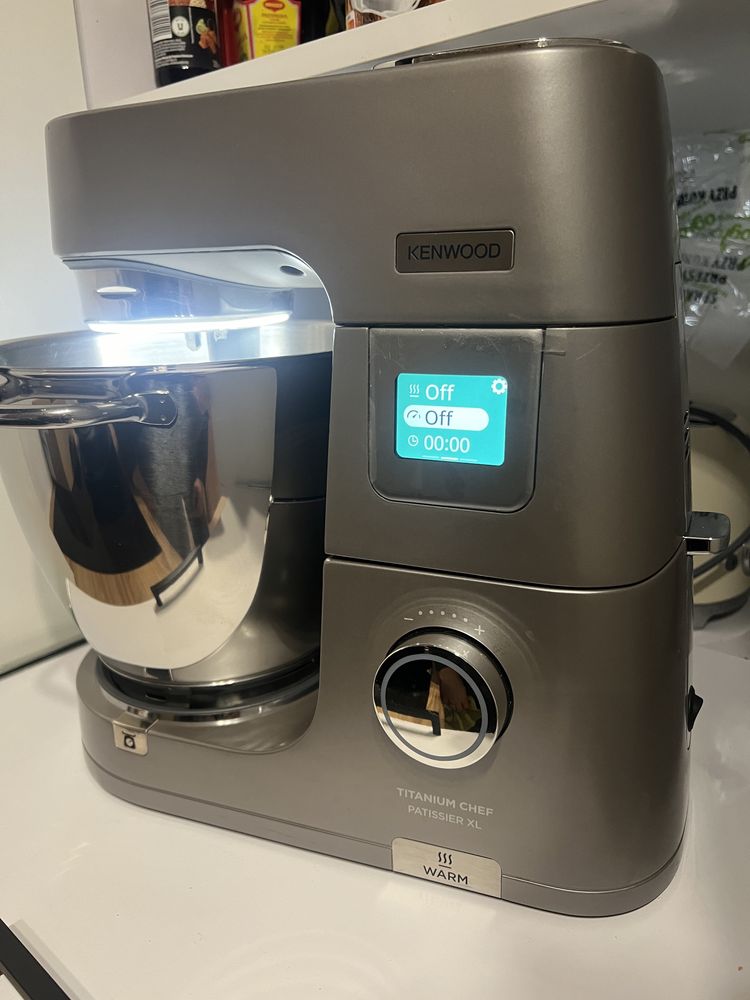 Kenwood Patissier XL