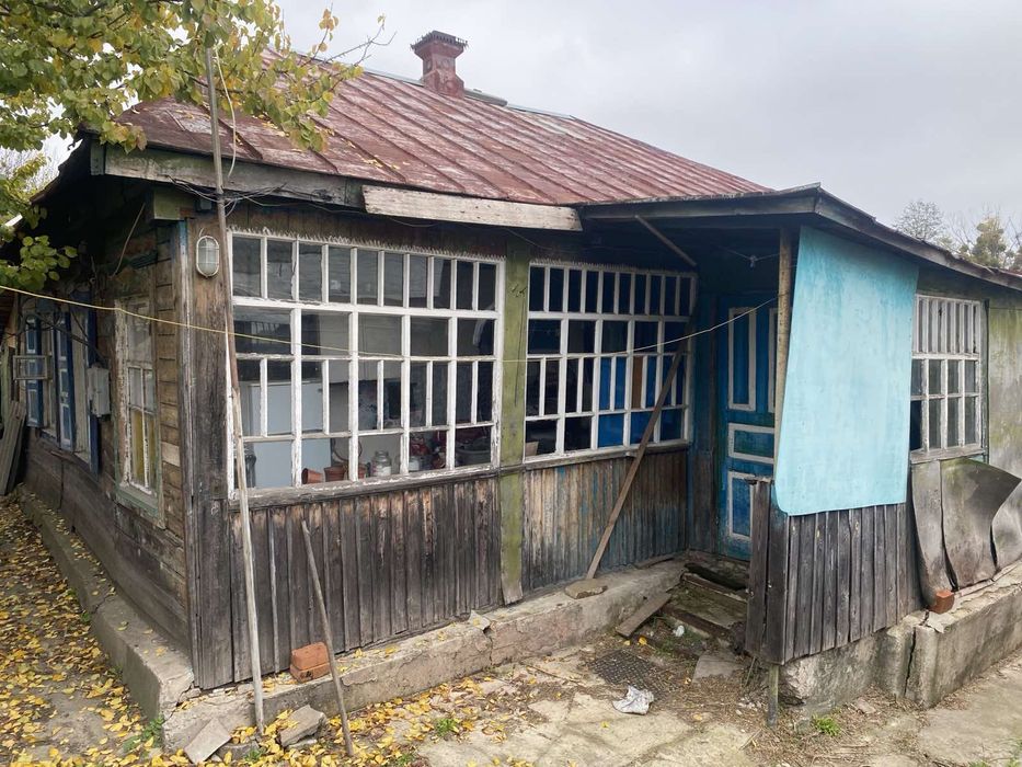 Продам дом в с. Боровая