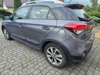 Hyundai i20 Hyundai i20 active, automat, zwiny, mały przebieg