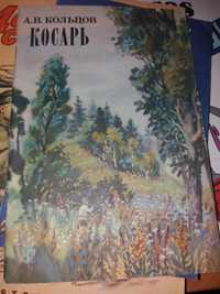 Косарь кольцов 1984 веселка для младшего школьного возраста СССР срср