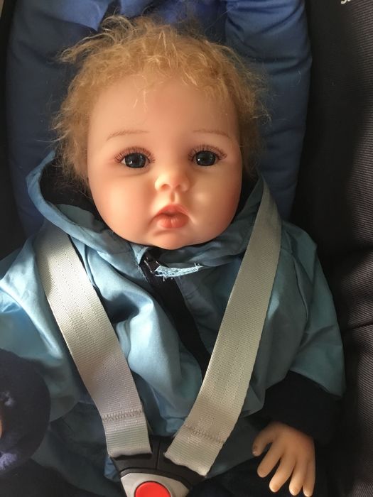 Boneca bebé reborn(artigos novos) Promoção