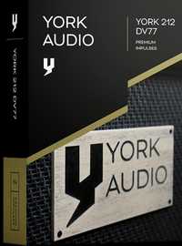 York Audio IR  YORK 212 DV77