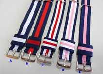 Pasek NATO 18mm 20mm do zegarka Daniel Wellington