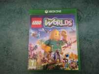 Gra LEGO Worlds na XBOX ONE
