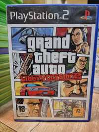 Grand Theft Auto: Liberty City Stories PSP Sklep Wysyłka Wymiana