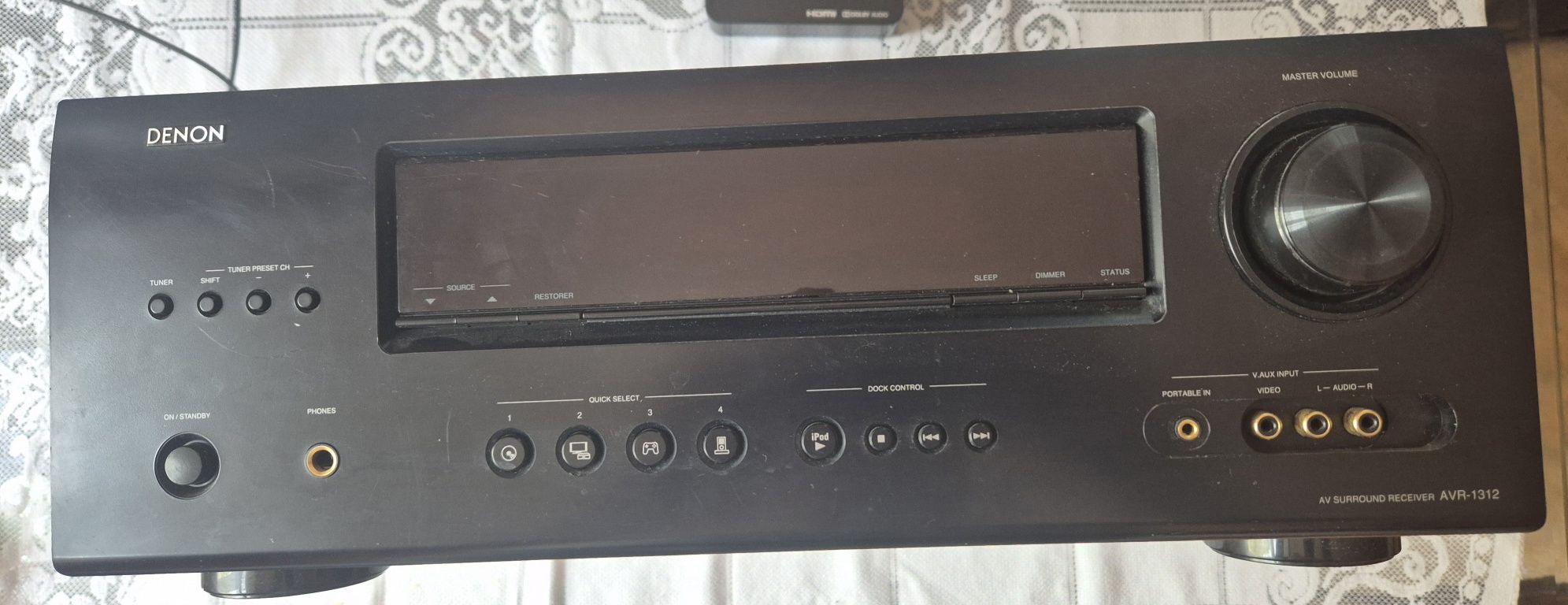 Amplituner Denon Avr 1312