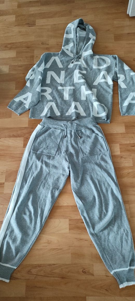 Bawełniany dres damski r. M