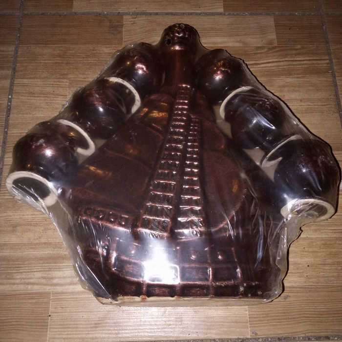 Подарунковий Набір керамічний для напоїв "Бригантина".