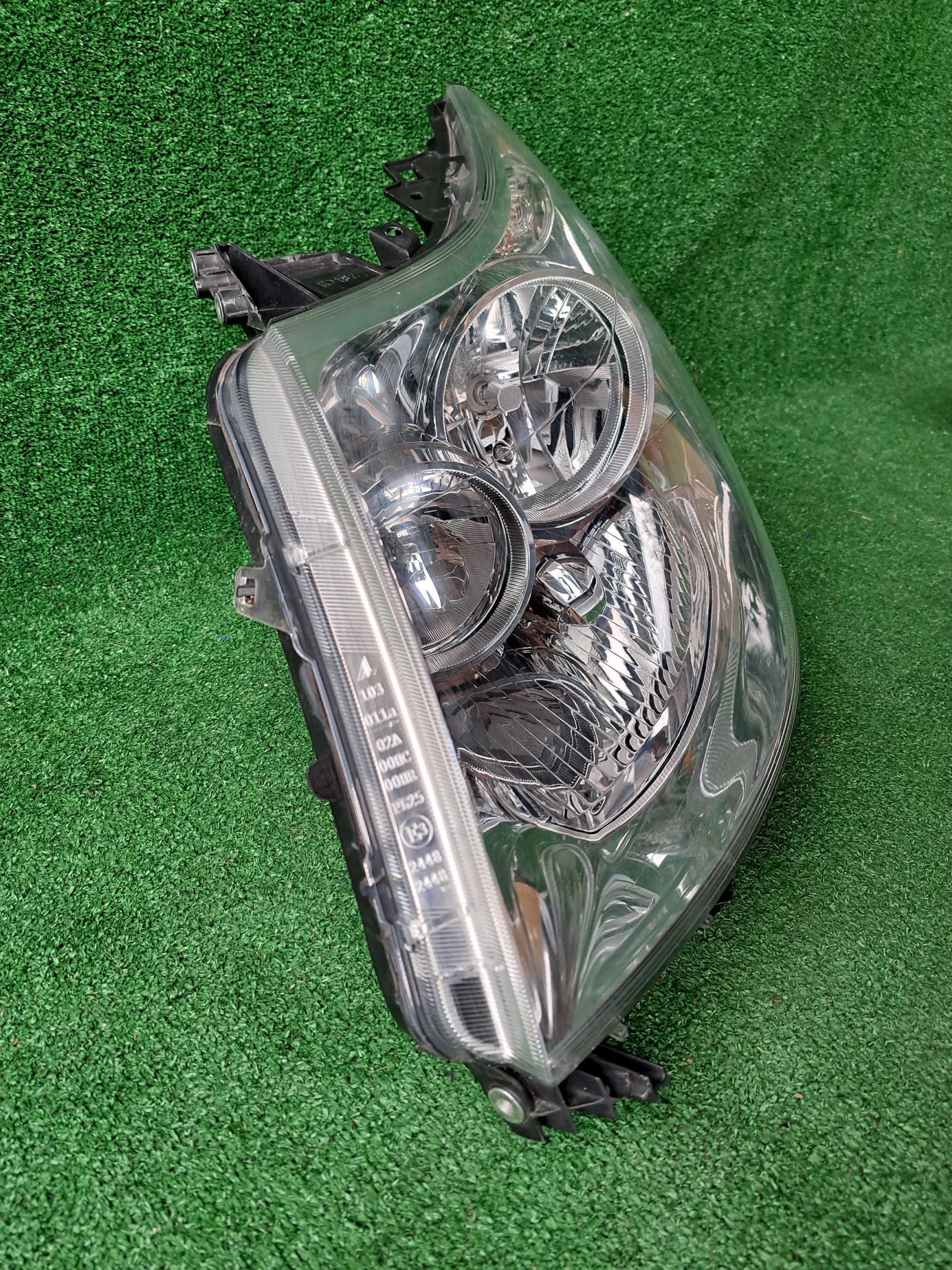 Lampa lewa przednia Peugeot Boxer Fiat Ducato 06-14 ładna