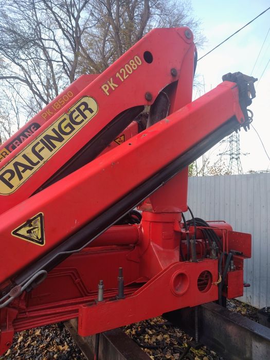 Кран маніпулятор PALFINGER PK 12080