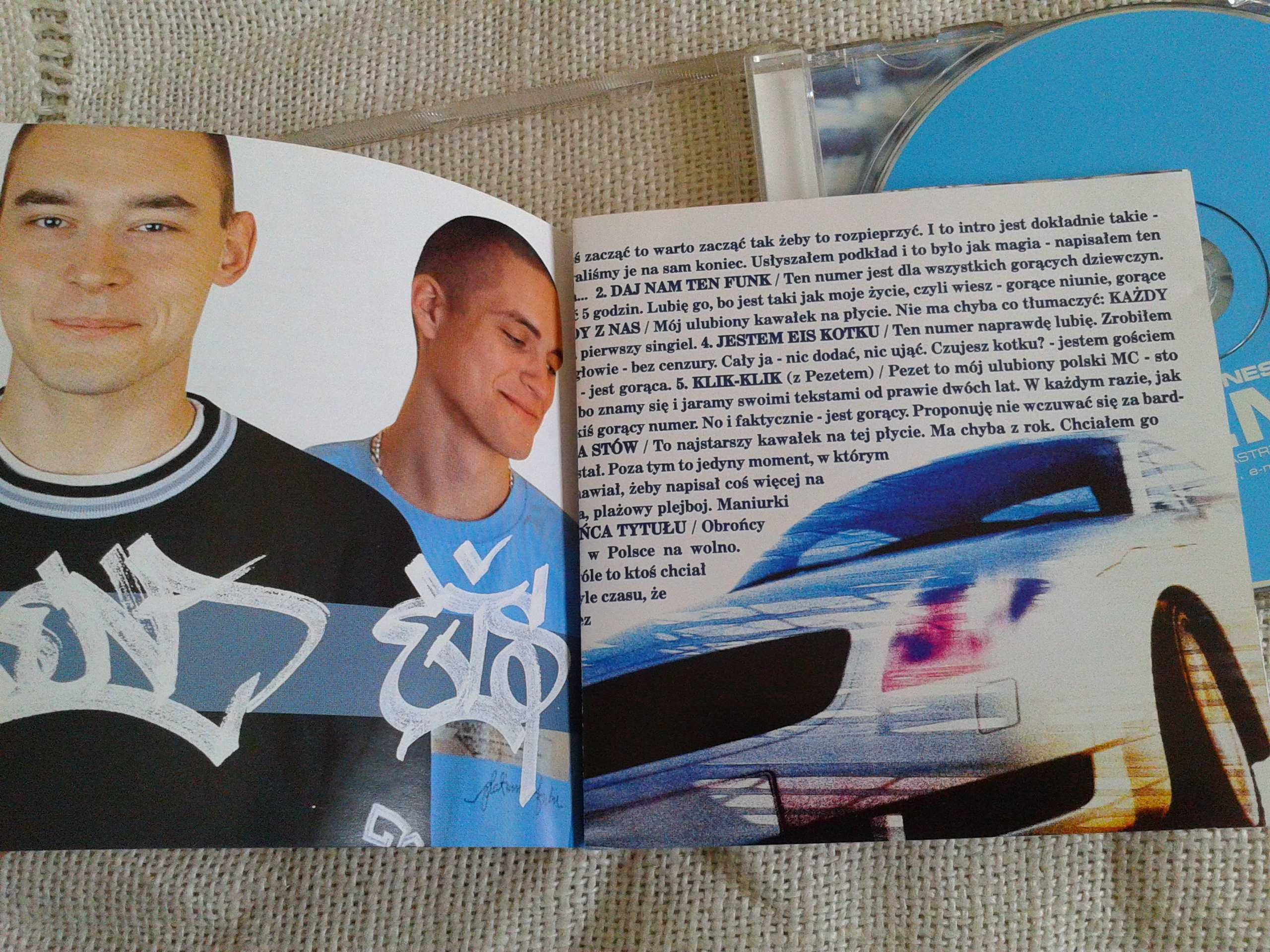 Elemer - Poszło w Biznes  CD
