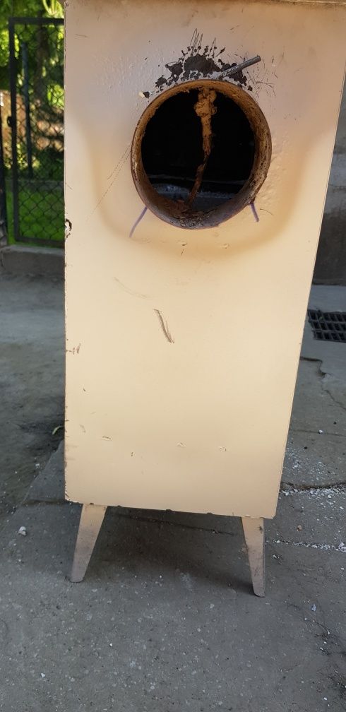 Piec koza ogrzewanie