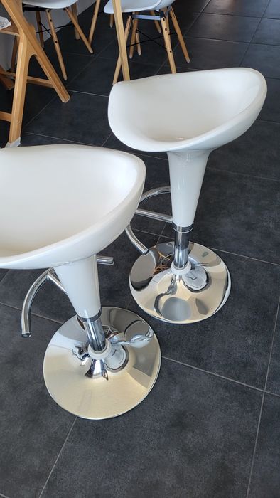 Conjunto de bancos de bar/cozinha