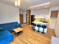 Wynajmę 2 pokojowy apartament o pow. 42 m2, Łódź - Śródmieście