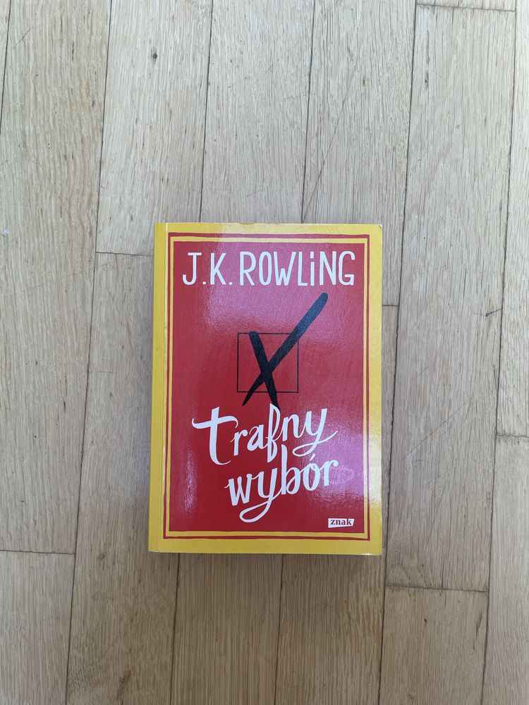 J.K.Rowling - Trafny wybór