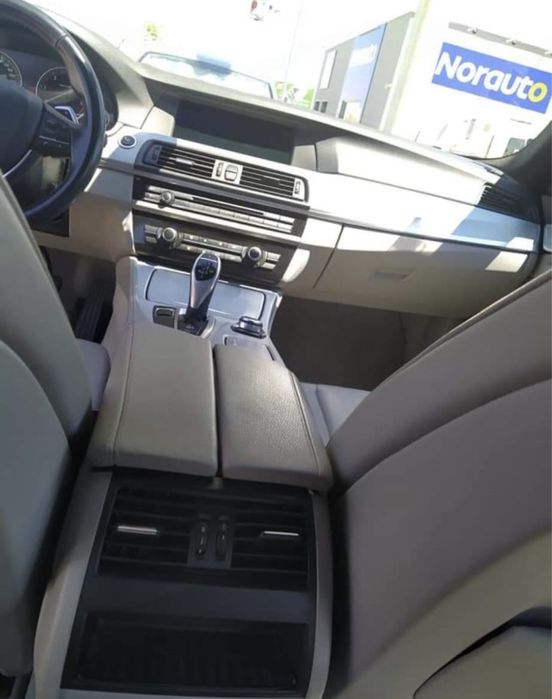 Bmw 520D Troco por