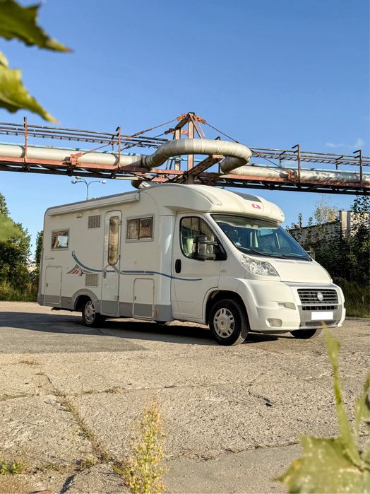Kamper Adria Ducato 2.3 REZERWACJA