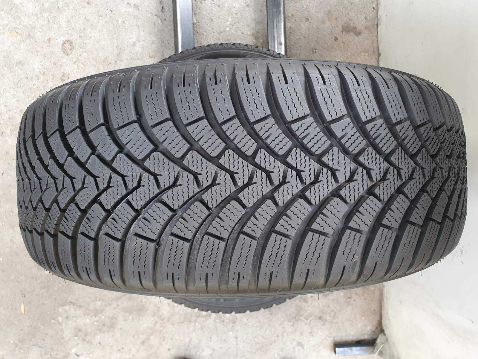 2x Falken EuroWinter HS01  205/60r15  8mm 2023r