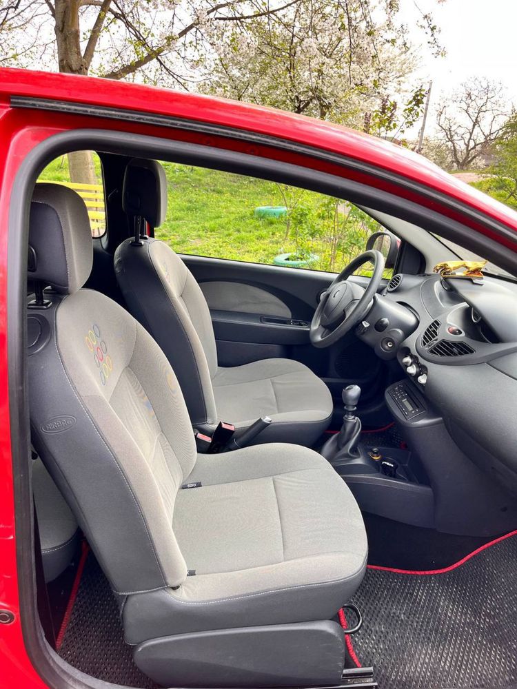 Renault Twingo 2009 рік 1.2л