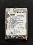 HHD диски WD Scorpio black (blue) 320GB, Toshiba 120GB