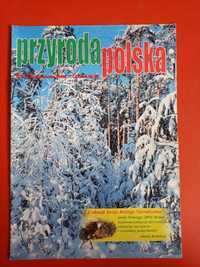 Przyroda polska nr 12/2000, grudzień 2000