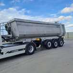 Schwarzmuller K-Serie  Naczepa ciężarowa Schwarzmuller K-serie Aluminiowa superlekka Wywrotka