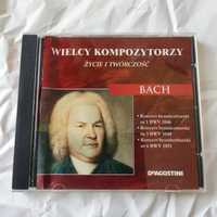 Płyta CD J. S. Bach