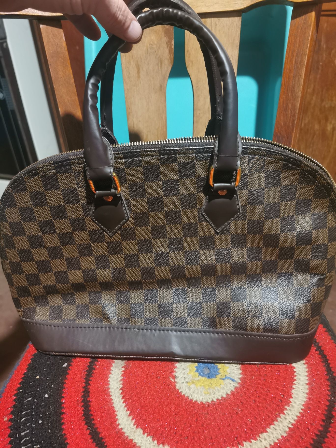 Женская сумка Louis vuitton