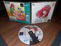 Tokimeki memorial selection playstation ps1 psx retro ntsc j kolekcjon