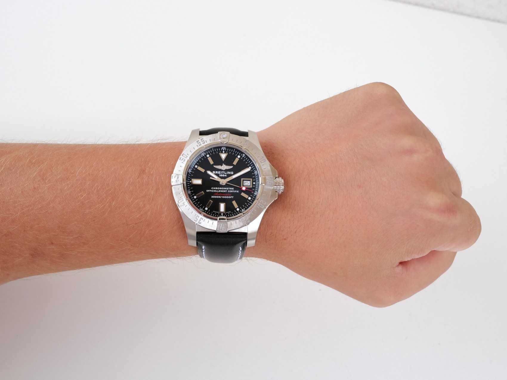 Breitling Avenger Seawolf 45mm