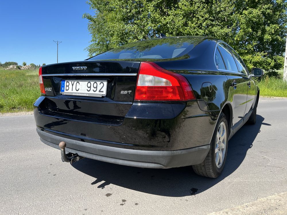 Volvo s80 II 2,5t