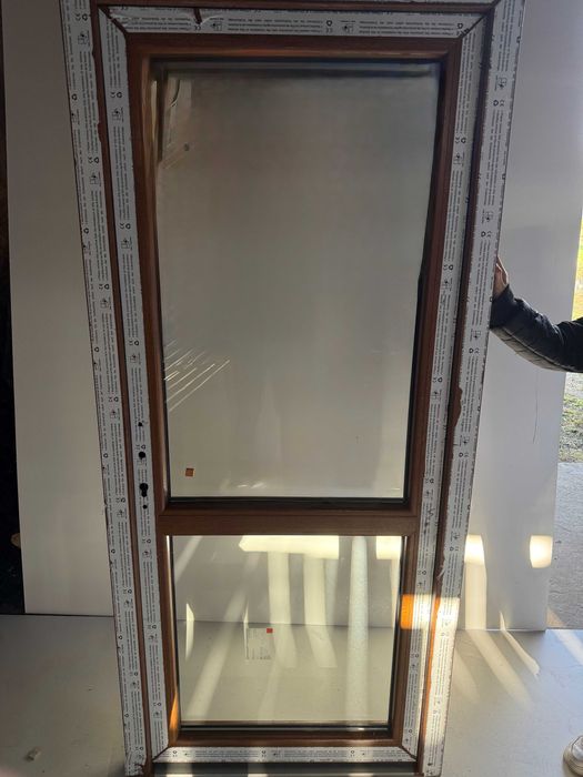 Drzwi PCV (100x200 110x210) (Białe Kolor) Od ręki! Transport cała PL!