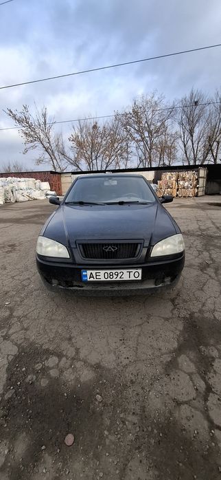Chery amulet 2007 г, на ходу, готова к сезону!