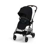Cybex Gold Melio B nowy kolor Magic black