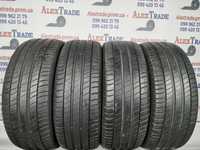 4 шт. 225/50 R18 Michelin Primacy 3 літні шини б/у