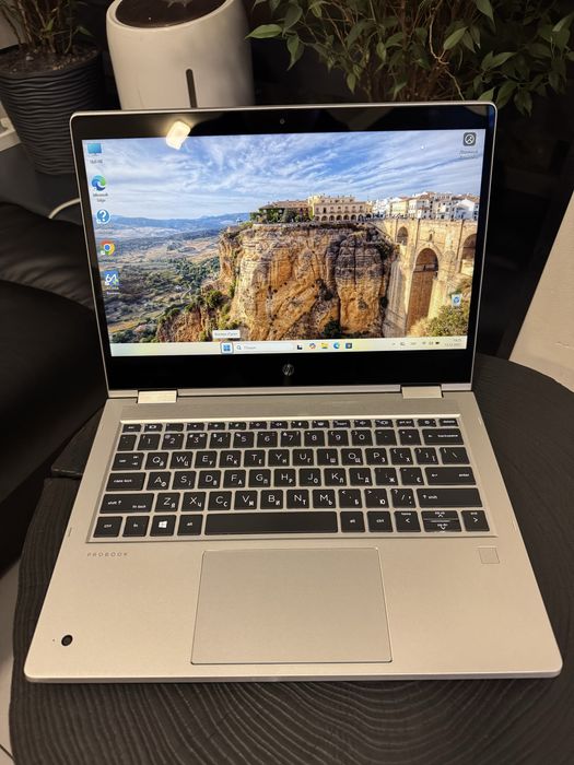 HP ProBook x360 435 G8 13.3" Touch Ryzen 5 5600U 16Gb 256SSD #2511