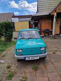 Fiat 126p Elegant