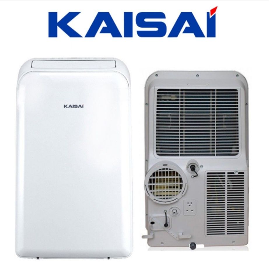 Klimatyzacja klimatyzator przenośny Kaisai 3,5kW
