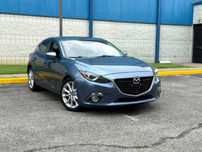 2015 Mazda MAZDA3 s Grand Touring Hatchback