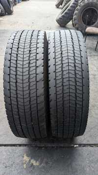 295/80R22.5 Bridgestone M749 napęd