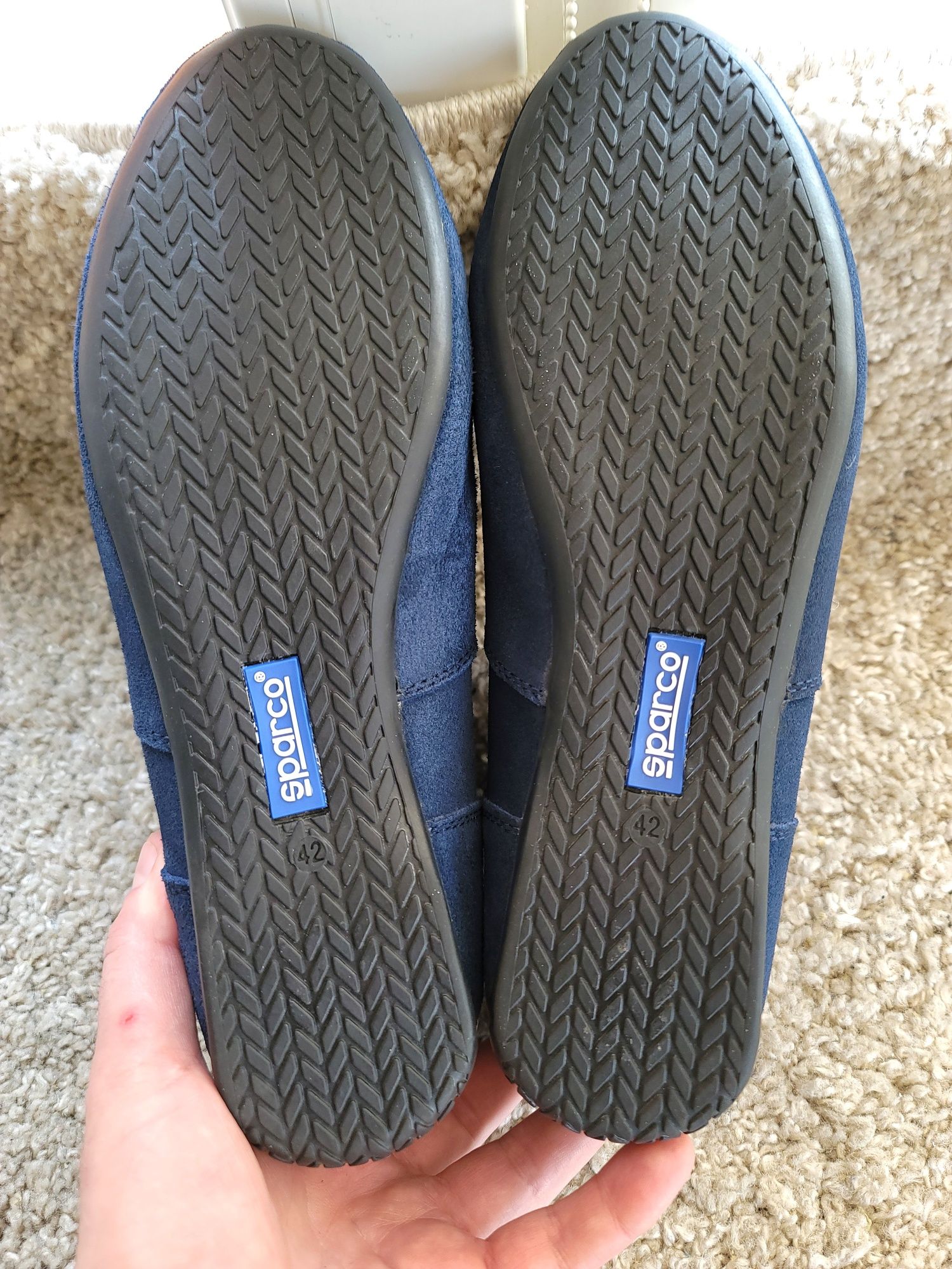 PUMA, ECCO, SPARCO р 41-42 Італія Оригинал! Кроссовки