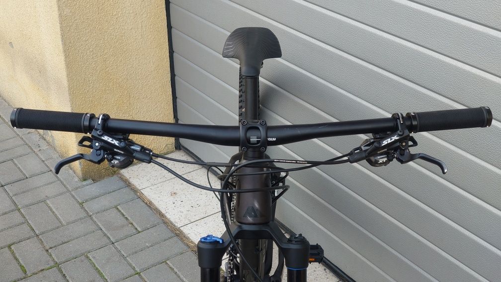 Rower mtb Grand Canyon AL SLX rozm. S koła 27,5 hydraulika napęd 2x11