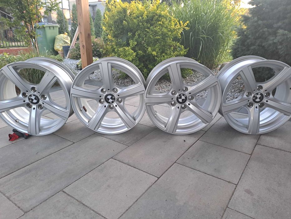 Alufelgi 17 oryginalne BMW ET 29, 5X120