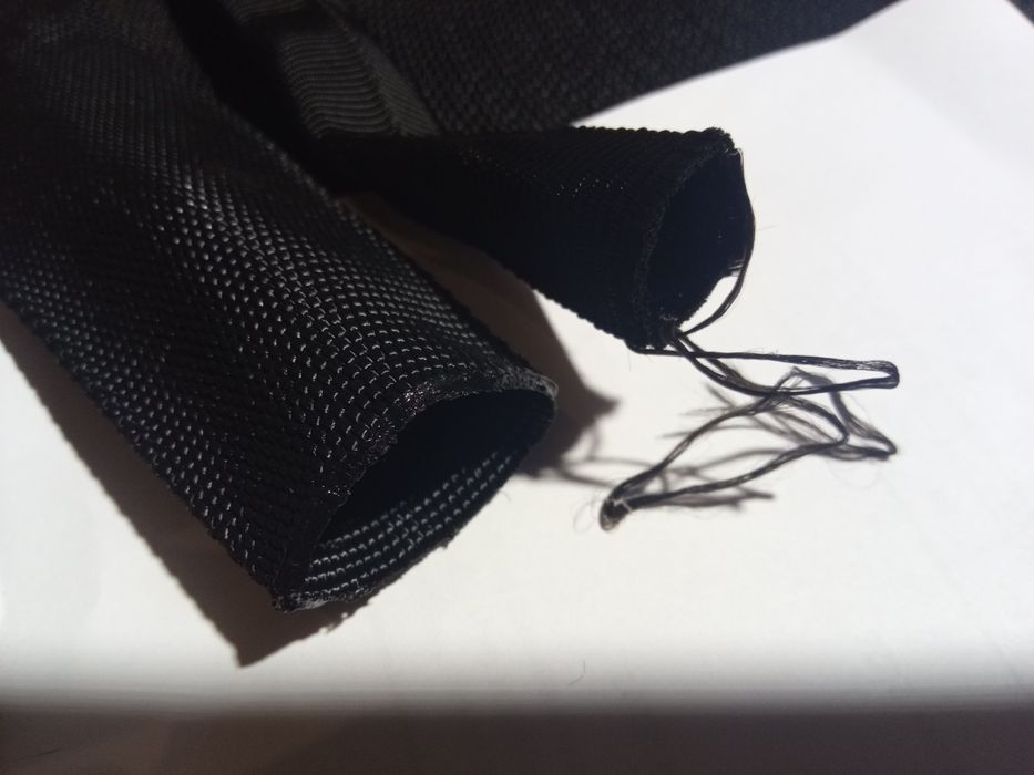 Лента стропа ременная 20мм для гамака, снаряжения трубчатая 25, 40мм