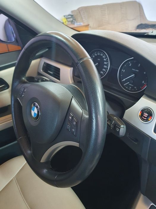 Продам BMW E90 M57