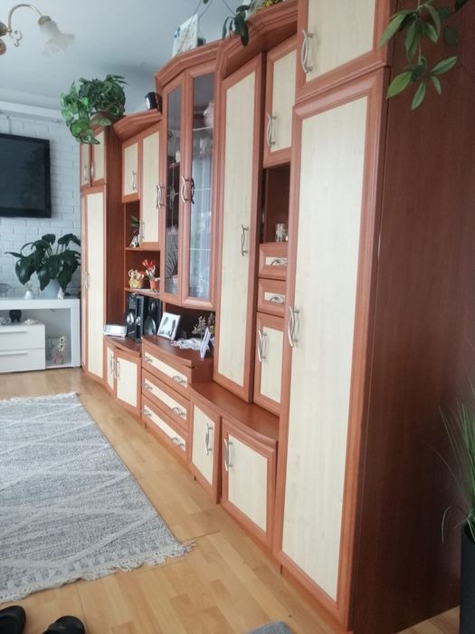 Regał meblościanka szafa meble