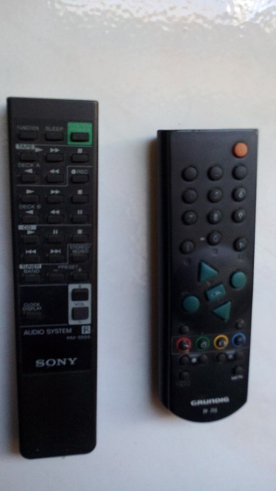 Comando TV original Sony Best, TV Cabo ZON, Denver, Sharp