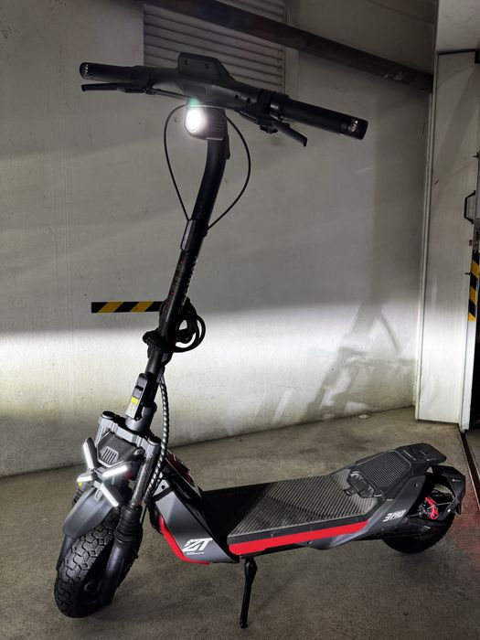 Trotinete Segway Zt3 pro