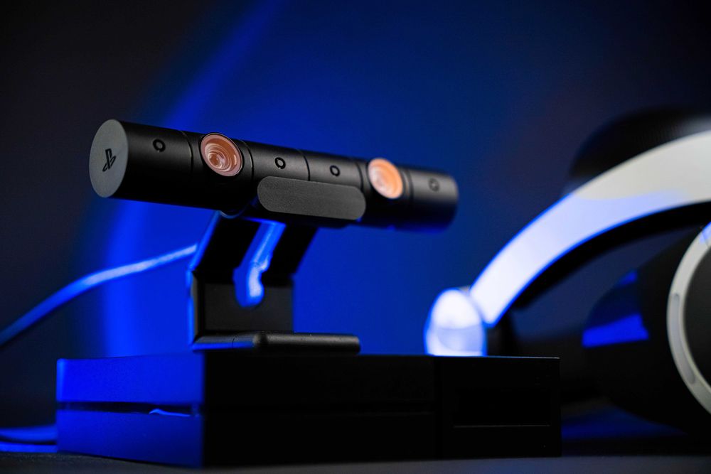 Sony PlayStation VR + Kamera V2 [PS4/PLAYSTATION4]
